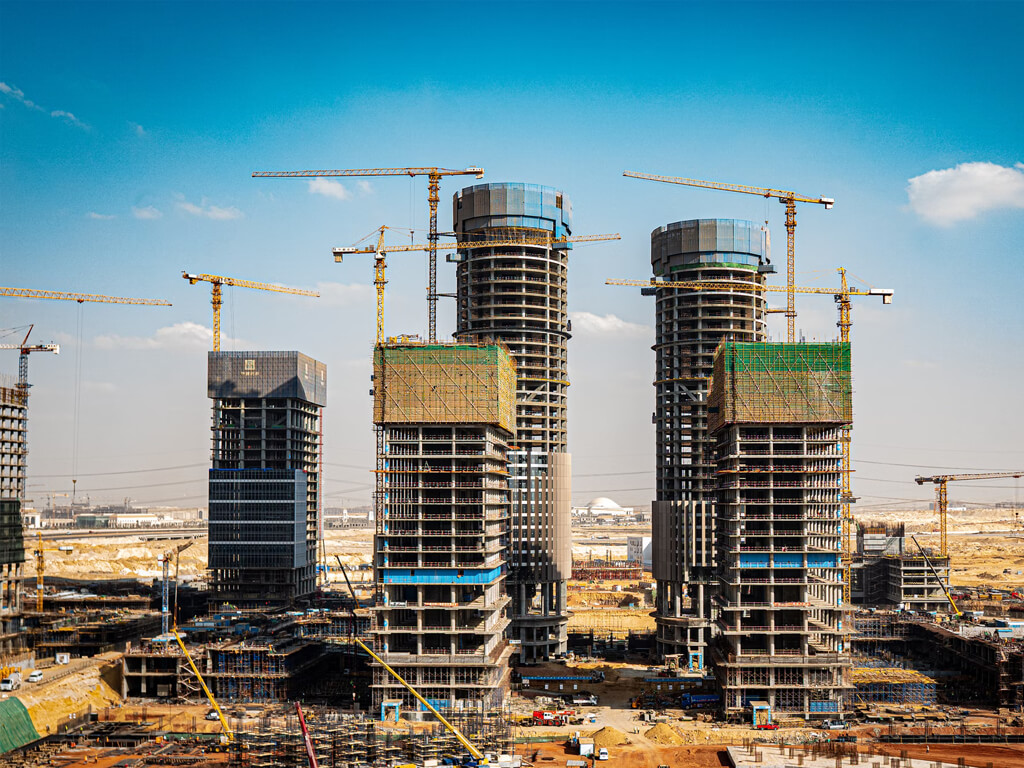 Construction Website